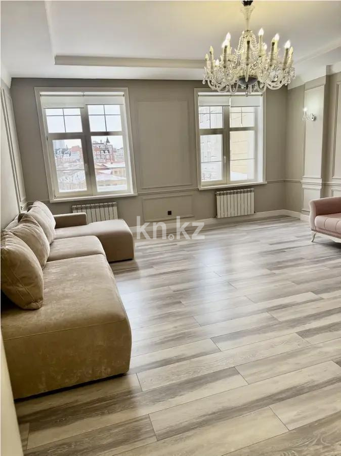 Продажа 3-комнатной квартиры, 138 м² в Астане