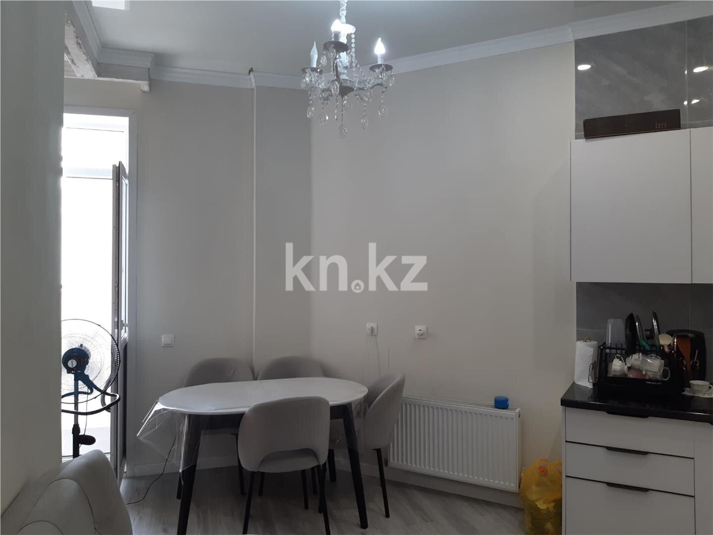 Продажа 1-комнатной квартиры, 46 м² в Астане - фото 4