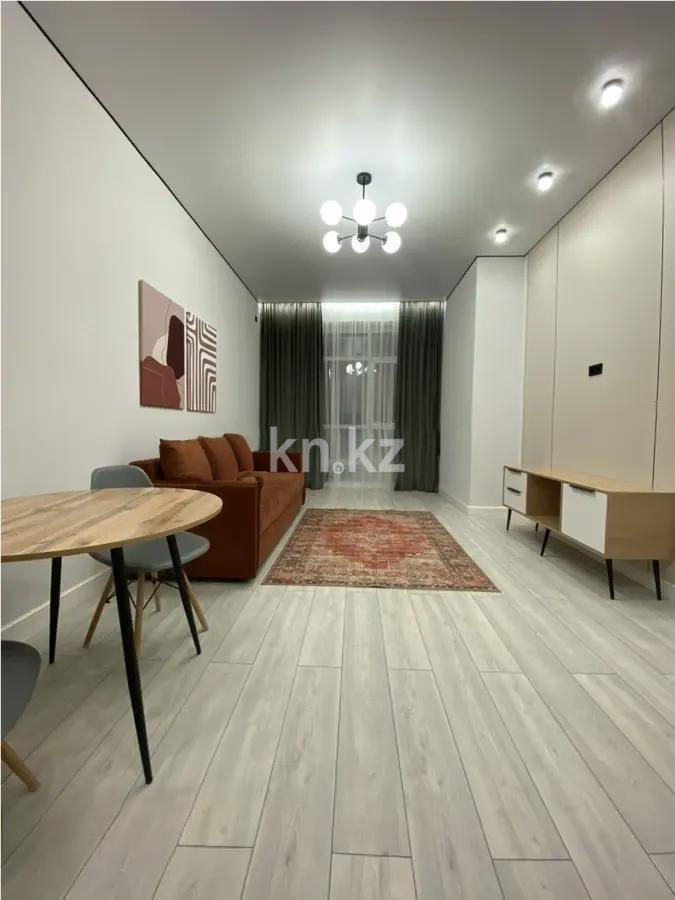 Продажа 2-комнатной квартиры, 39 м² в Астане