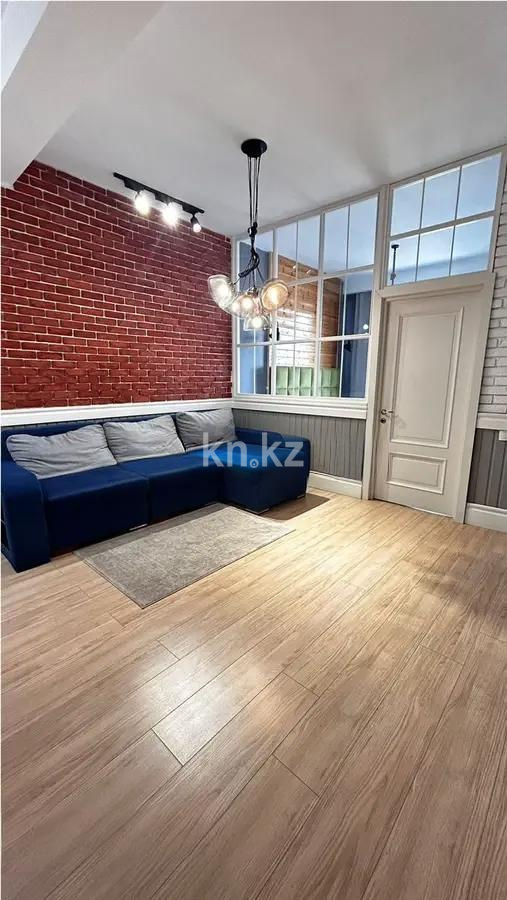 Продажа 2-комнатной квартиры, 45 м², пр. Гагарина, дом  287 в Алматы