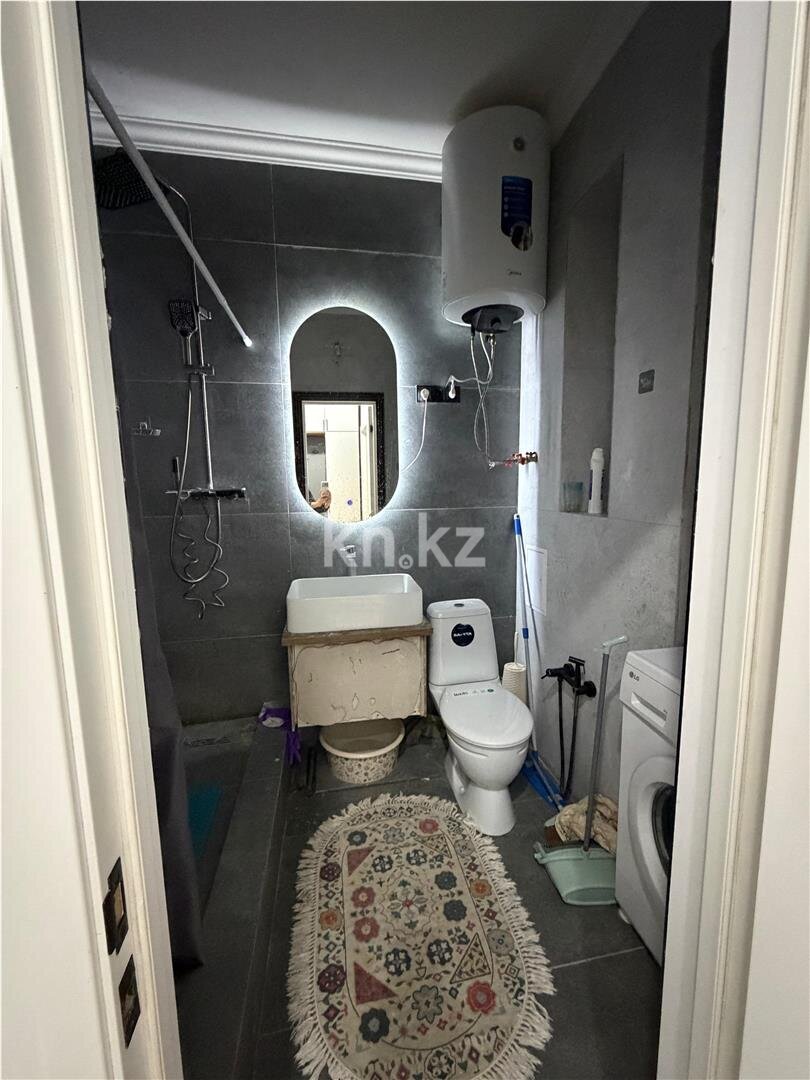 Продажа 1-комнатной квартиры, 39 м² в Астане - фото 9