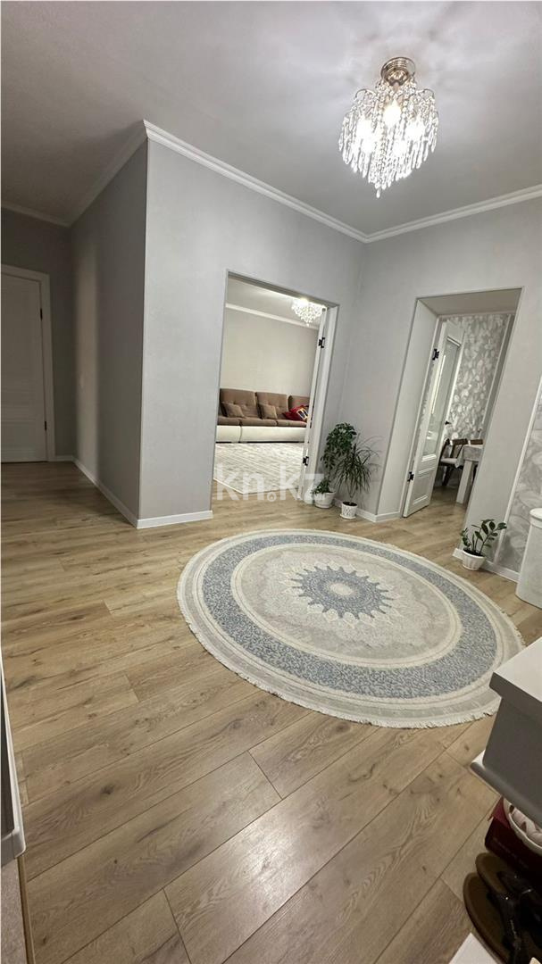 Продажа 3-комнатной квартиры, 86.9 м², ул. Куйши Дина в Астане - фото 15