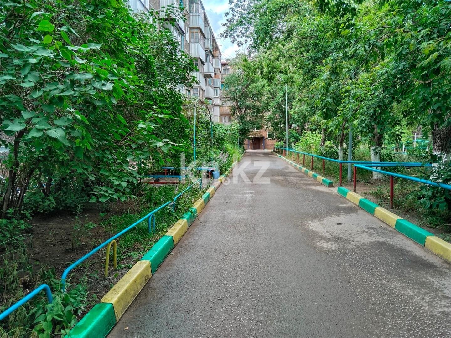 Продажа 3-комнатной квартиры, 58 м² в Караганде - фото 7