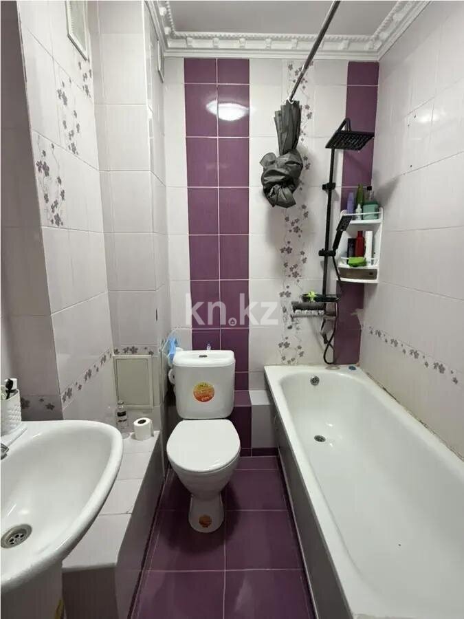 Продажа 1-комнатной квартиры, 34 м² в Алматы - фото 3