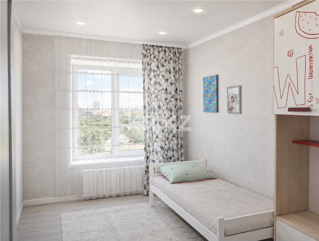 Продажа 4-комнатной квартиры, 60 м² в Астане - фото 7