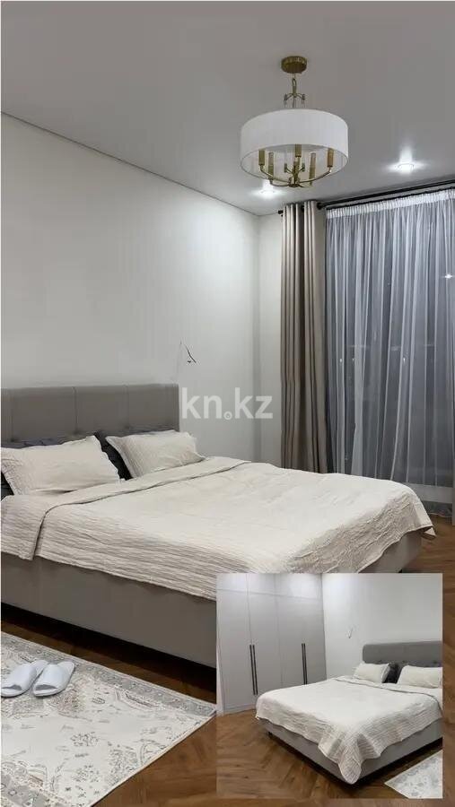 Продажа 2-комнатной квартиры, 75 м² в Астане