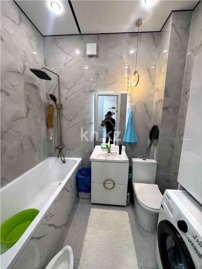 Продажа 2-комнатной квартиры, 40.1 м² в Астане - фото 4