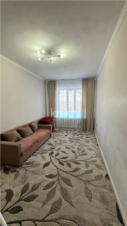 Продажа 2-комнатной квартиры, 47 м² в Абае