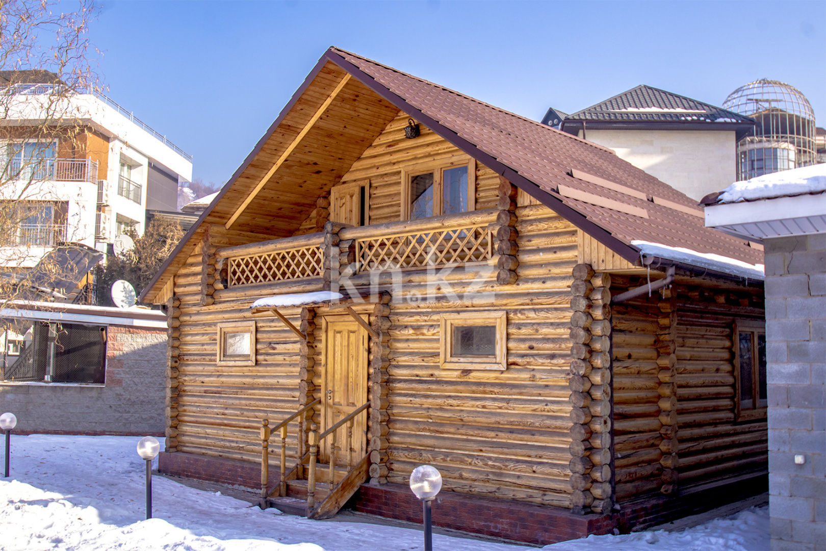 Продажа 10-комнатного дома, 850 м² в Алматы - фото 7