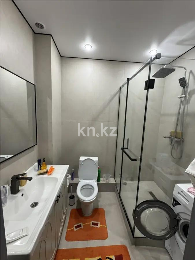 Продажа 1-комнатной квартиры, 40 м² в Алматы - фото 2
