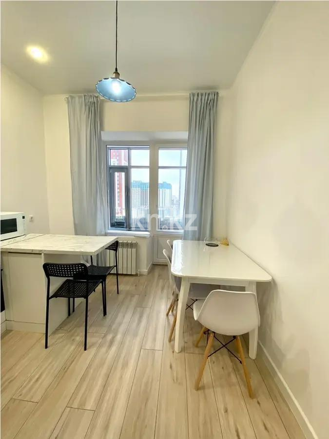 Продажа 1-комнатной квартиры, 38.2 м² в Астане - фото 2