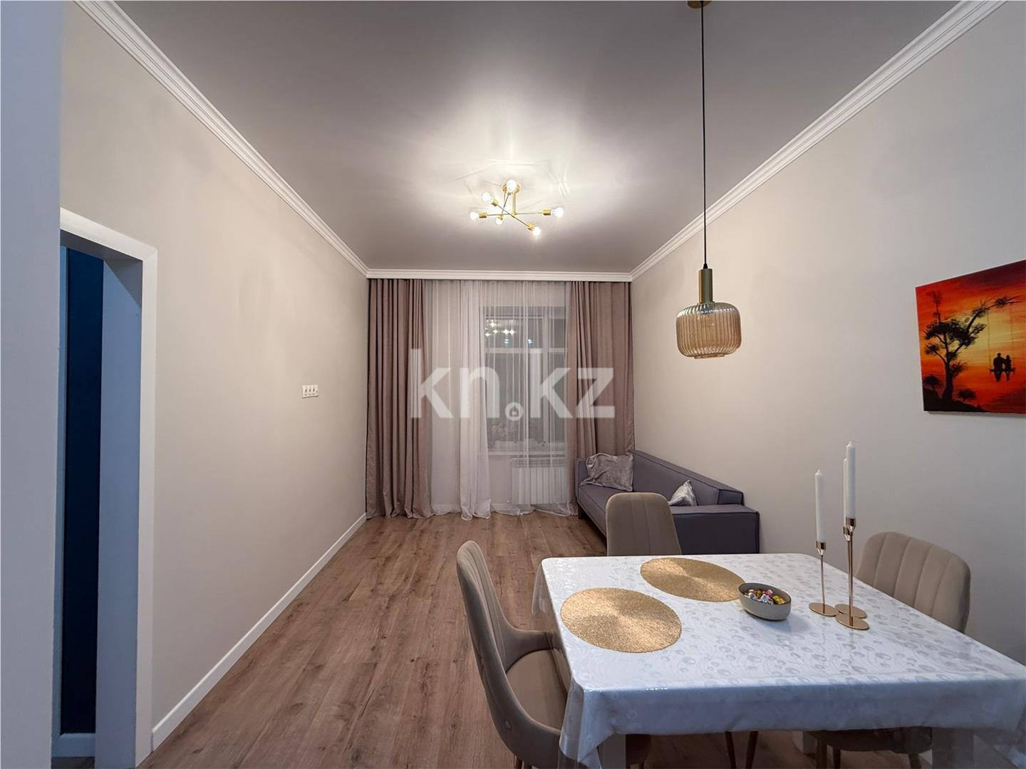Продажа 2-комнатной квартиры, 36.9 м², ул. Е-181 в Астане