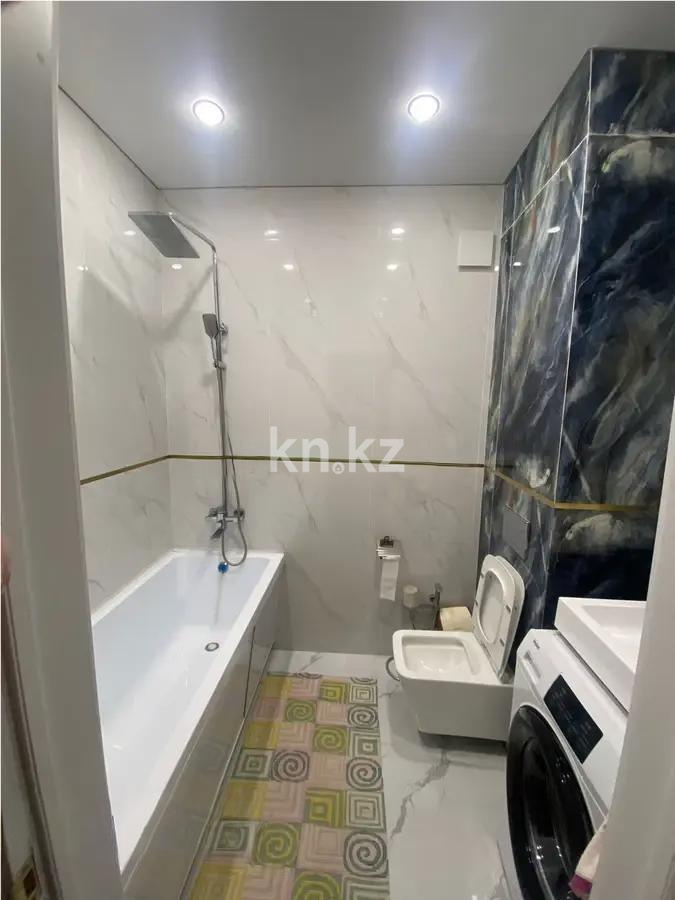 Продажа 2-комнатной квартиры, 53.4 м², ул. Бейбарыс Султан, дом  25/4 в Астане - фото 4