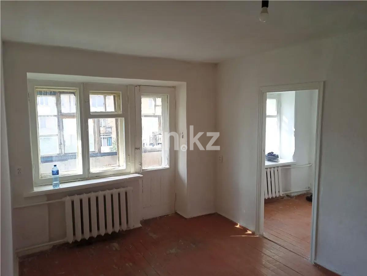 Продажа 2-комнатной квартиры, 43 м², ул. Мануильского, дом  17 в Караганде