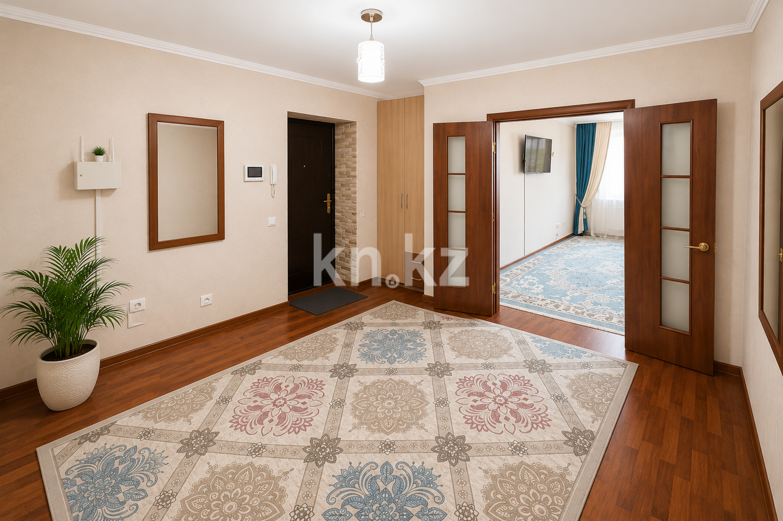 Продажа 2-комнатной квартиры, 58.8 м² в Астане - фото 7