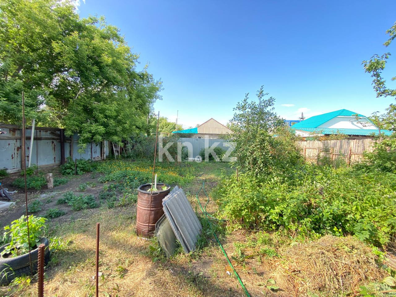 Продажа 2-комнатного дома, 45 м², ул. Ленинградская, дом  42 в Костанае - фото 2