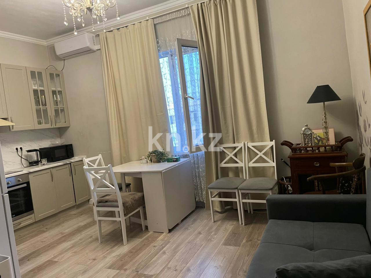 Продажа 2-комнатной квартиры, 49 м² в Алматы - фото 3