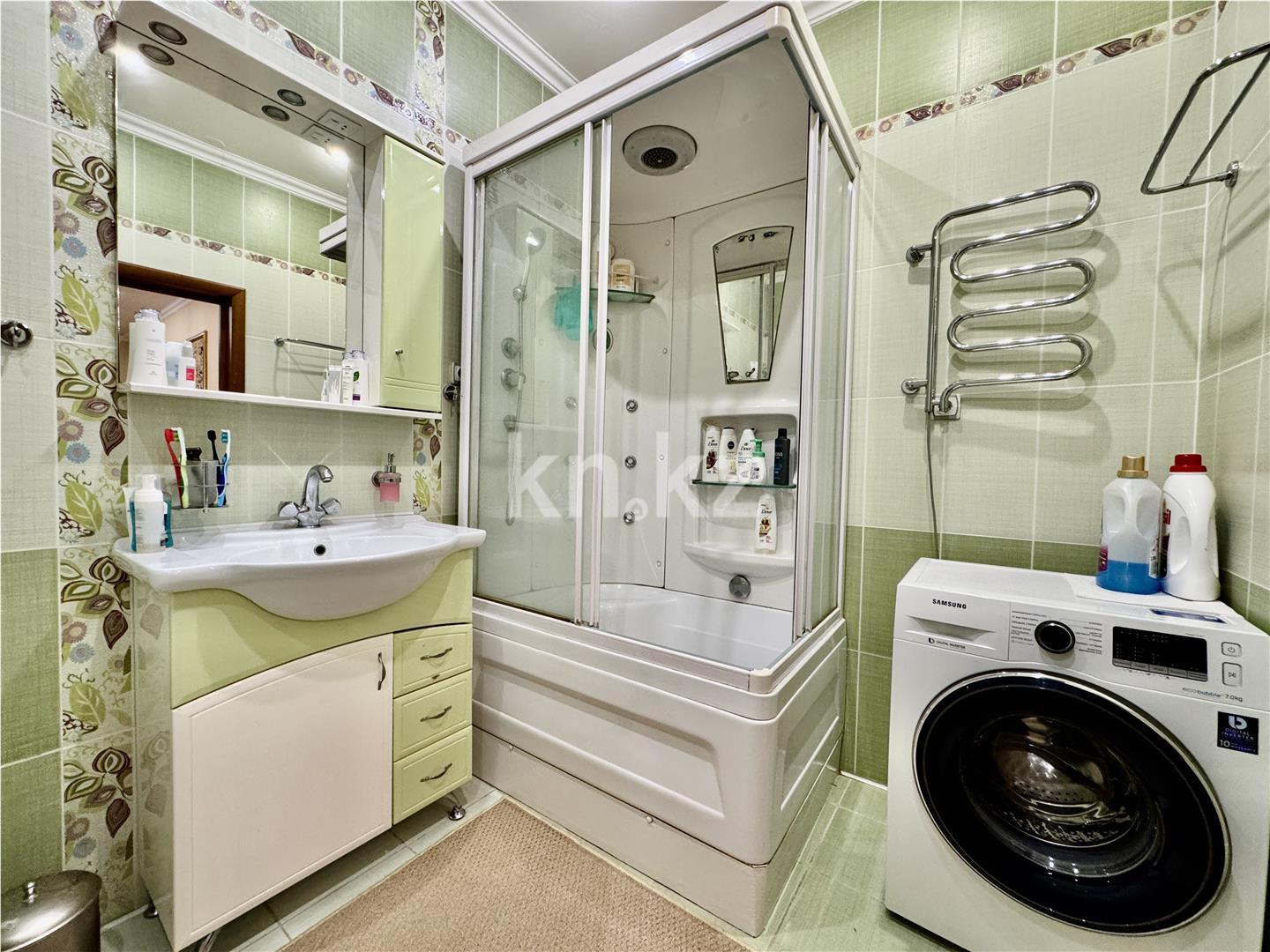 Продажа 3-комнатной квартиры, 132 м², ул. Абая, дом  5 в Караганде - фото 29