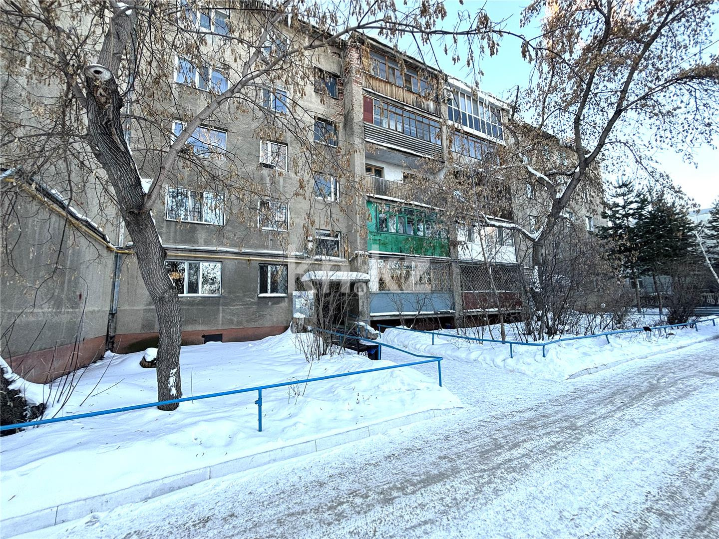 Продажа 1-комнатной квартиры, 31 м², ул. Аманжолова в Караганде - фото 9