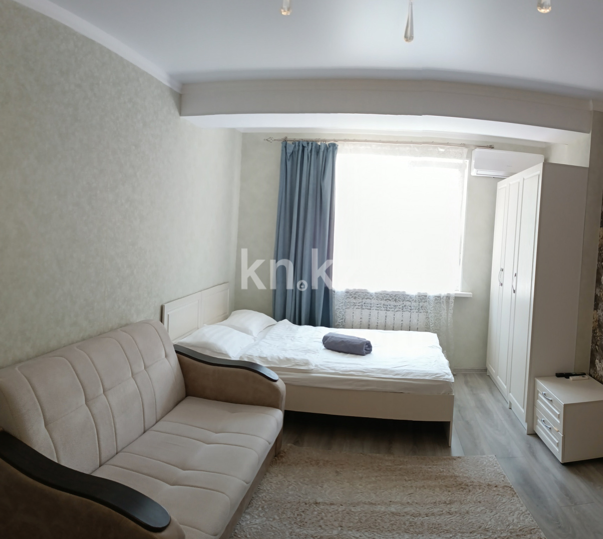 Аренда 1-комнатной квартиры посуточно, 33 м² в Алматы