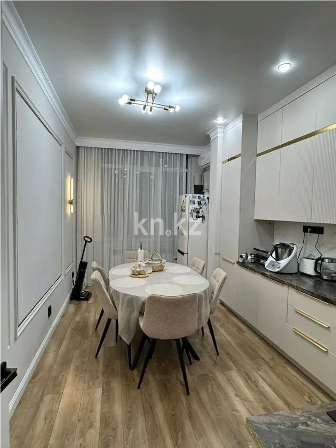 Продажа 3-комнатной квартиры, 93.5 м², ул. Толе би, дом  25/1 в Астане - фото 4
