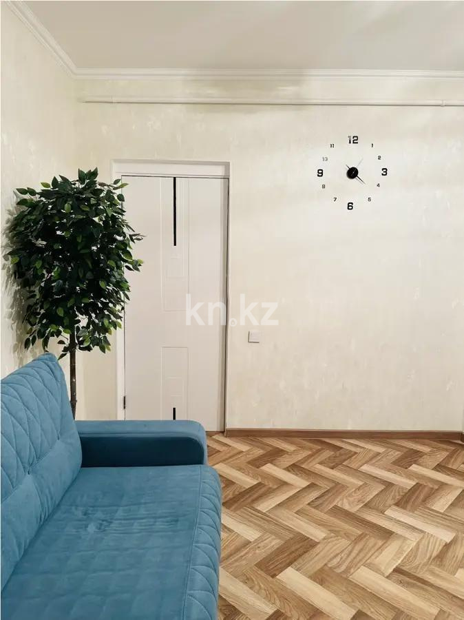 Продажа 1-комнатной квартиры, 46 м², мкр-н Мамыр-3, дом  9 в Алматы