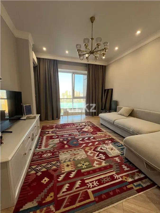 Продажа 1-комнатной квартиры, 44 м² в Астане