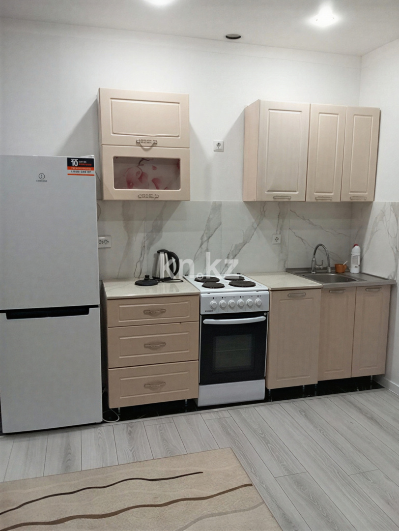 Аренда 1-комнатной квартиры, 30 м² в Астане
