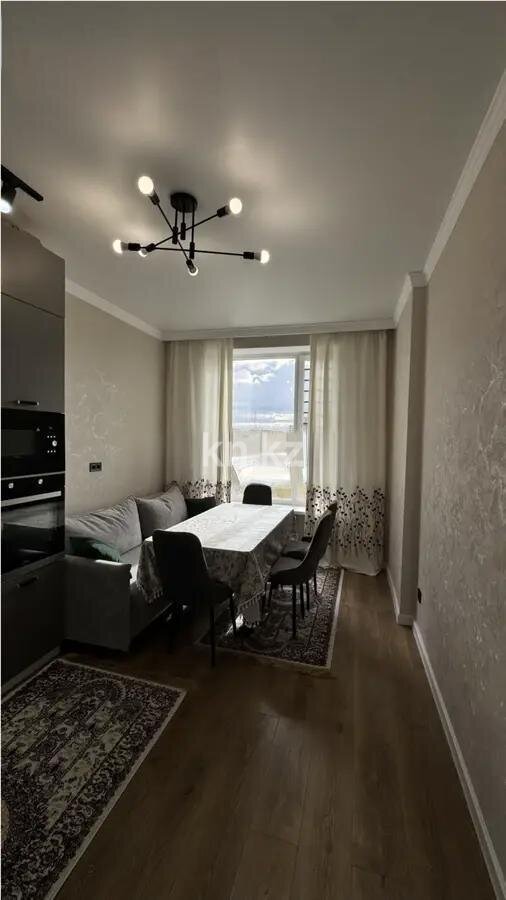 Продажа 2-комнатной квартиры, 44 м² в Астане