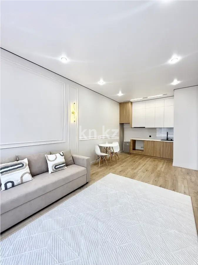 Продажа 2-комнатной квартиры, 41 м², ул. Казыбек би, дом  9/3 в Астане