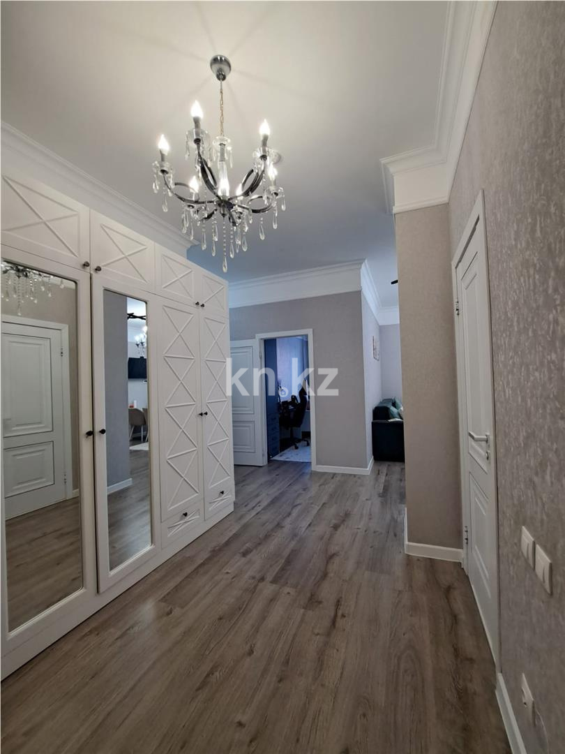 Продажа 4-комнатной квартиры, 87.7 м² в Астане - фото 13