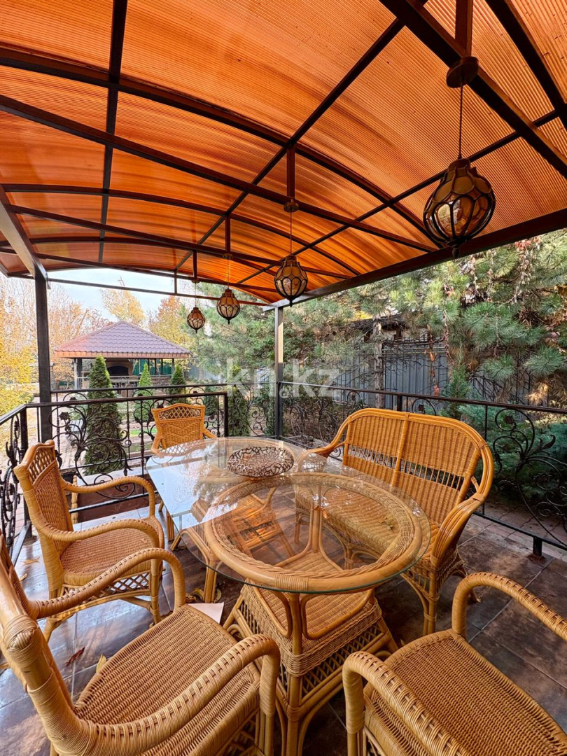 Продажа 5-комнатного дома, 600 м², ул. Кошек батыра в Алматы - фото 39