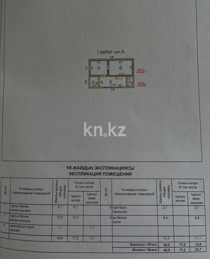 Продажа земельного участка, 12 сот., Приовражная, 97 в Алматы - фото 19