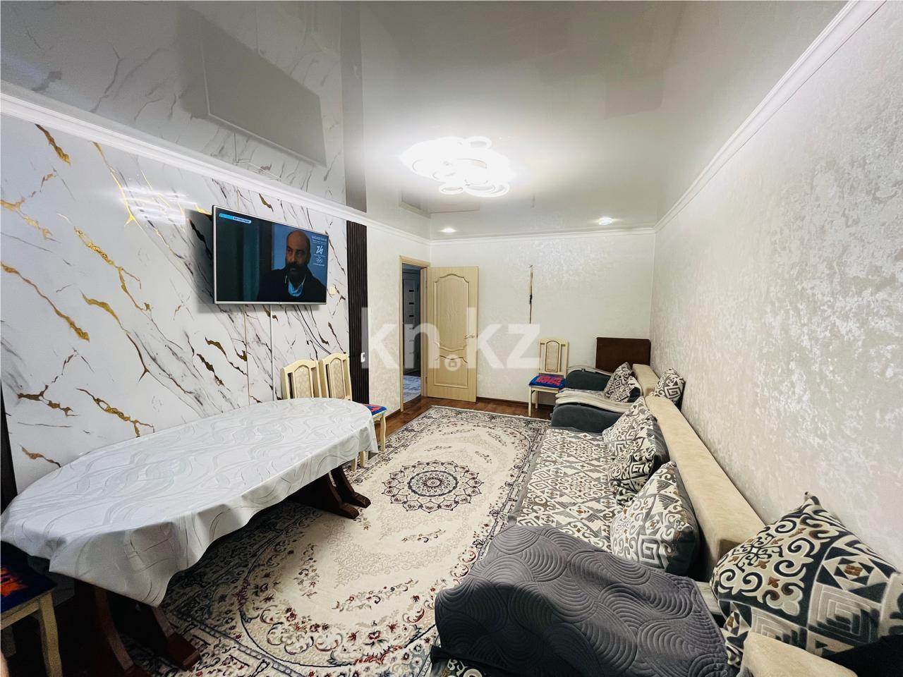 Продажа 4-комнатной квартиры, 78 м² в Караганде