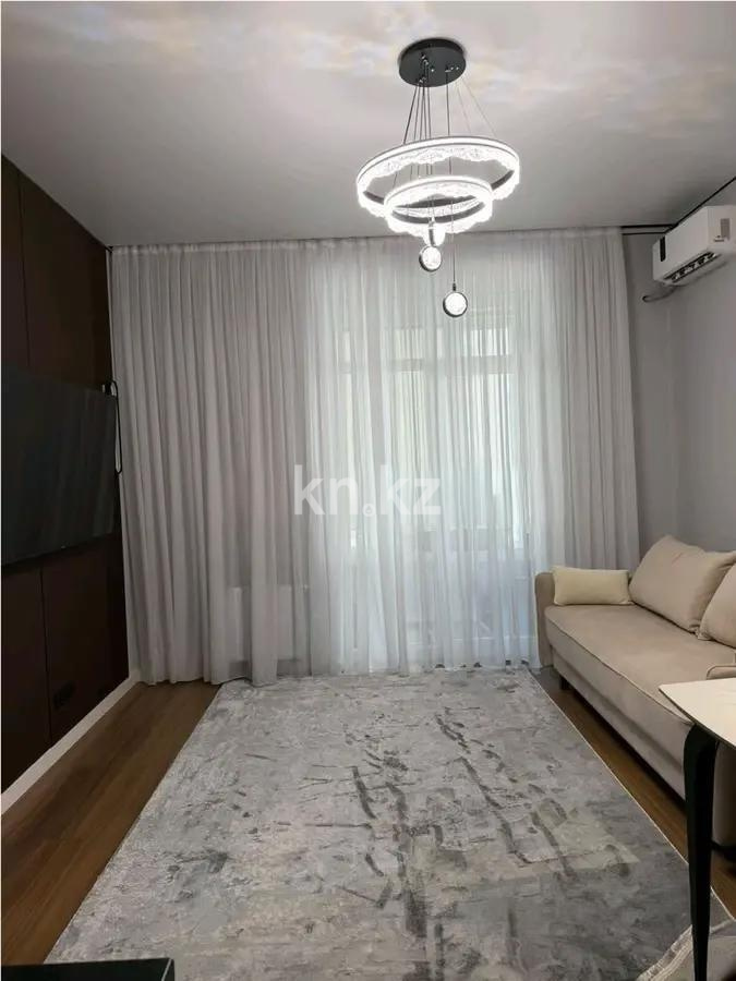 Продажа 2-комнатной квартиры, 44 м² в Алматы