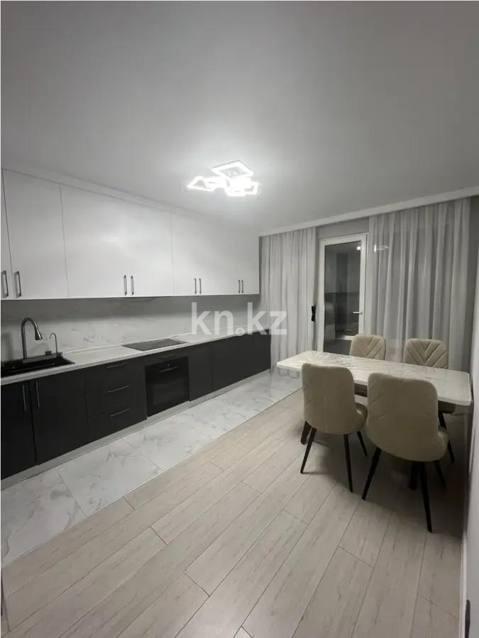 Продажа 2-комнатной квартиры, 64 м², мкр-н Гажайып, дом  5/3 в Алматы - фото 3