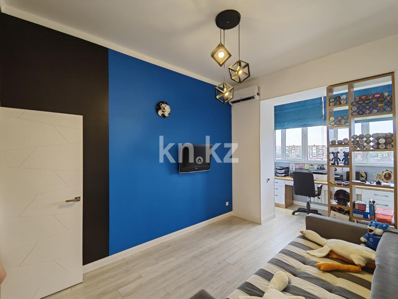 Продажа 4-комнатной квартиры, 138.4 м² в Караганде - фото 15