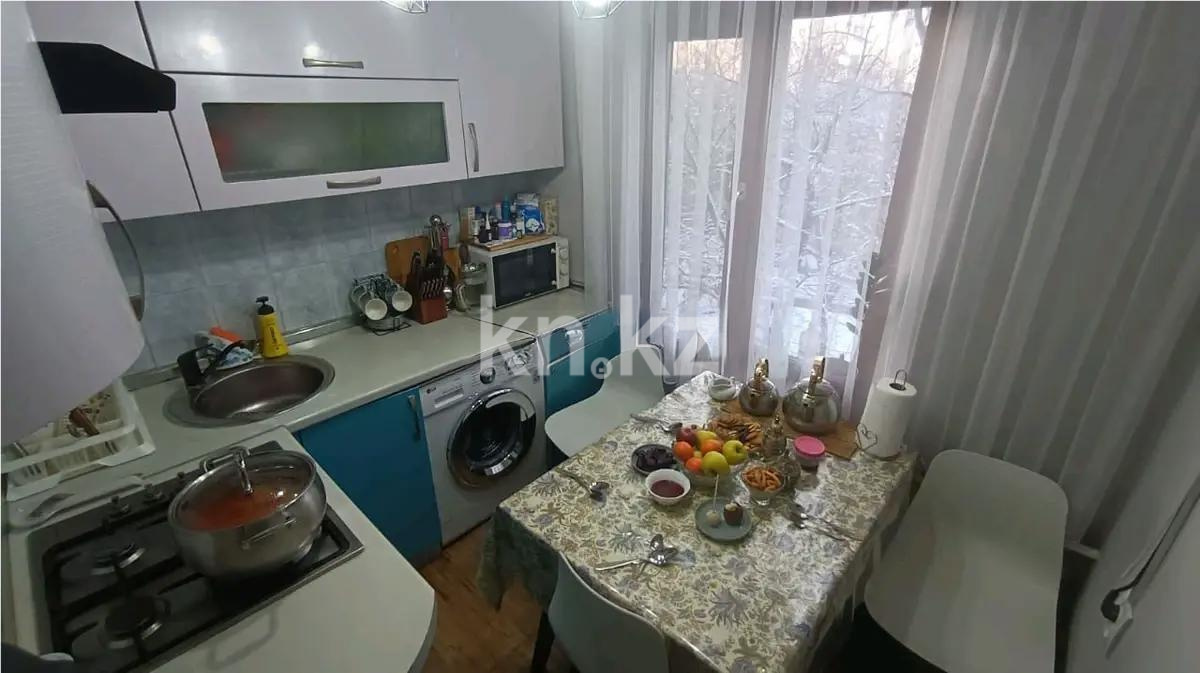 Продажа 3-комнатной квартиры, 57 м² в Алматы - фото 4