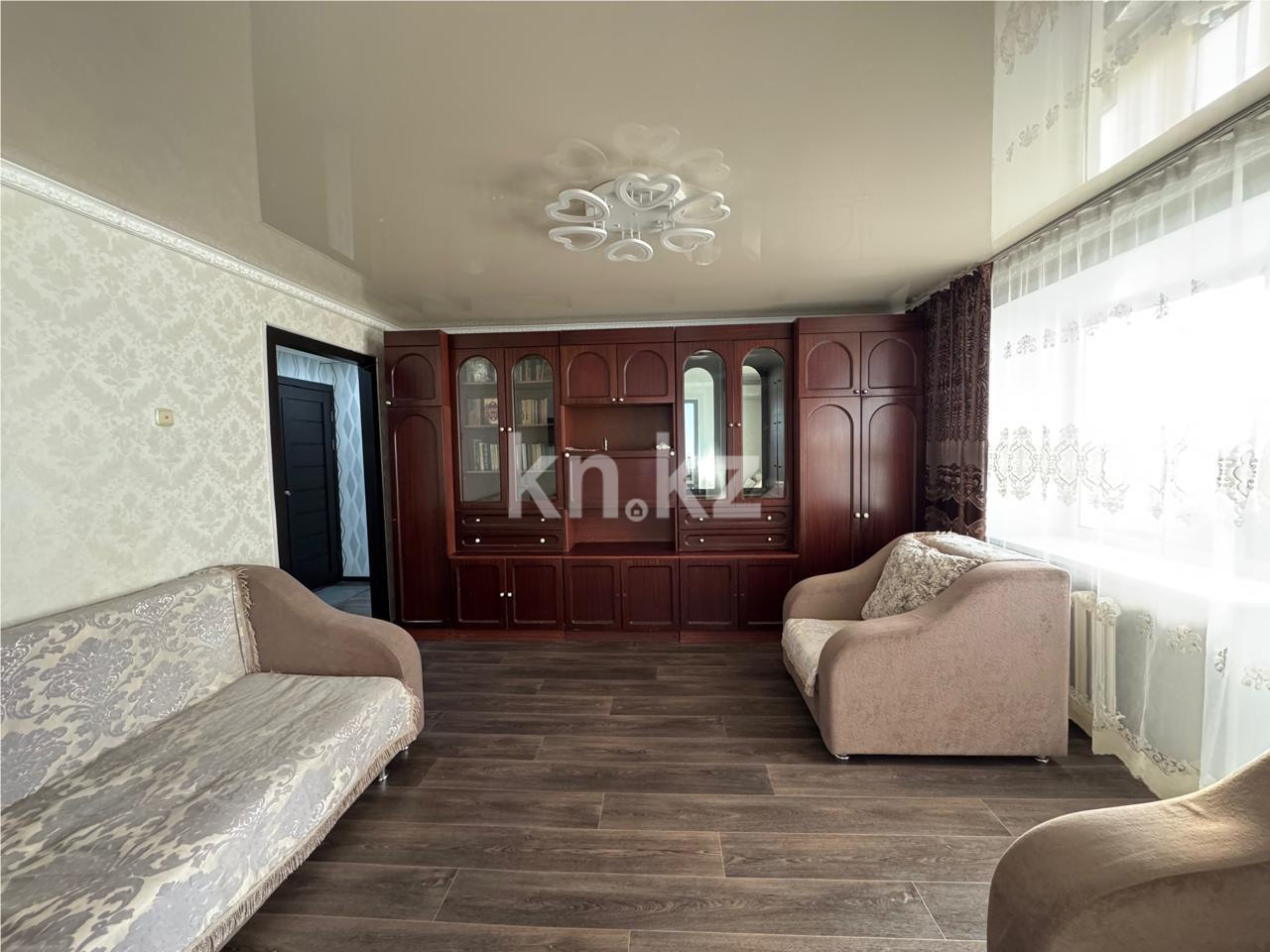 Продажа 3-комнатной квартиры, 54 м², пр. Мира в Темиртау - фото 2