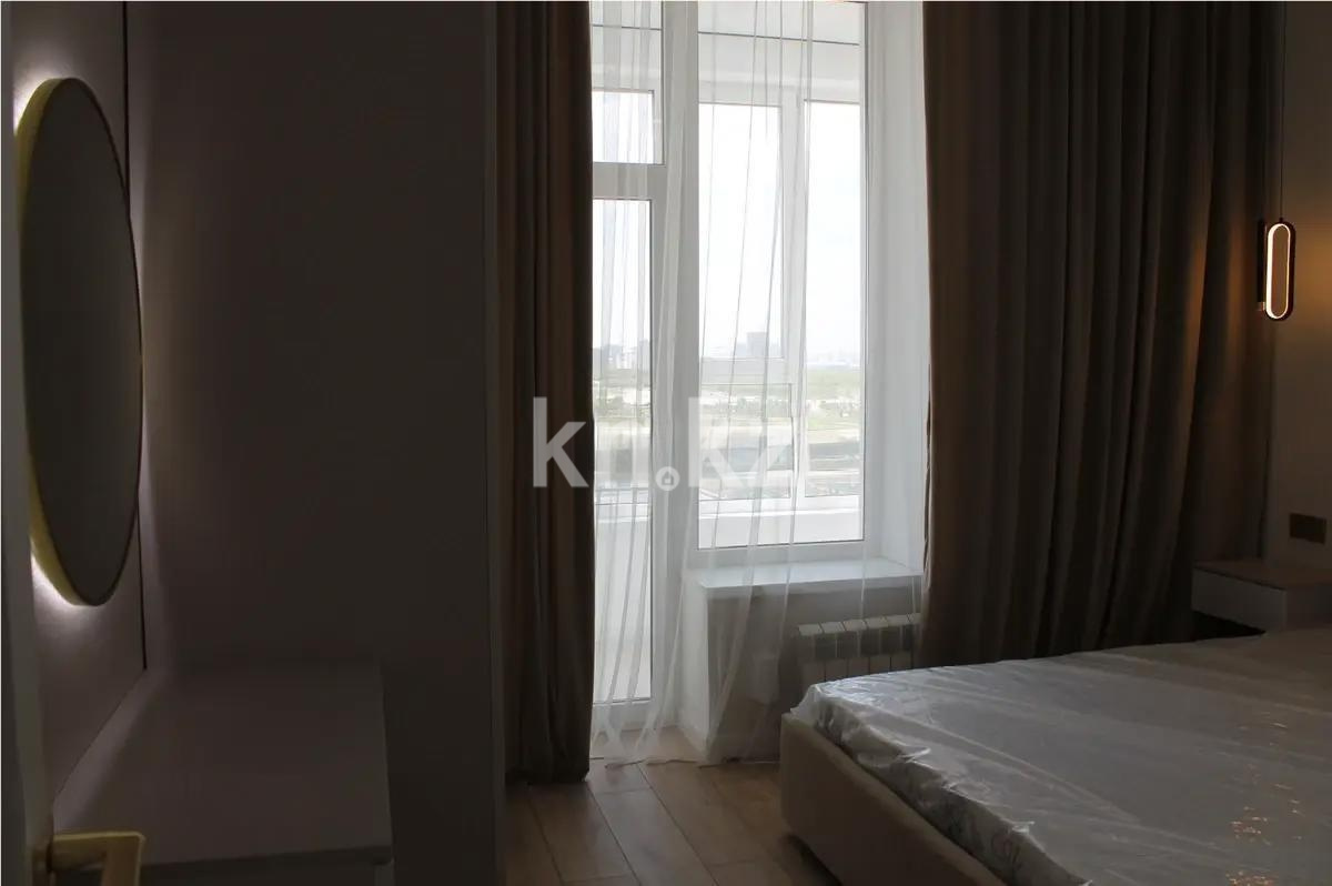 Продажа 2-комнатной квартиры, 41.8 м² в Астане