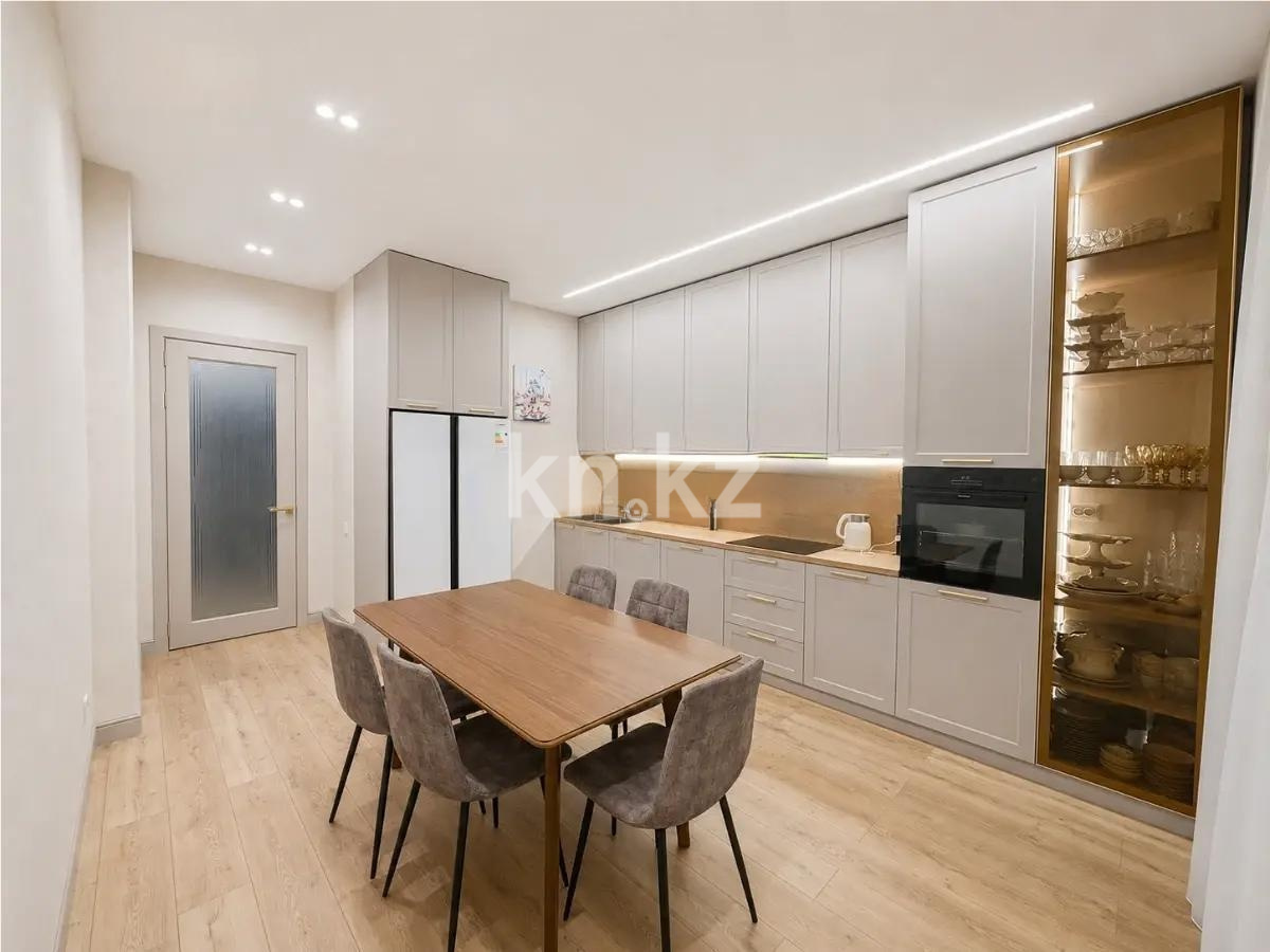 Продажа 3-комнатной квартиры, 98.35 м² в Астане - фото 3