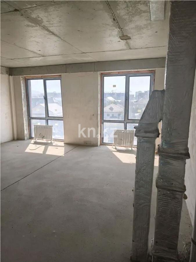 Продажа 1-комнатной квартиры, 45.9 м² в Алматы