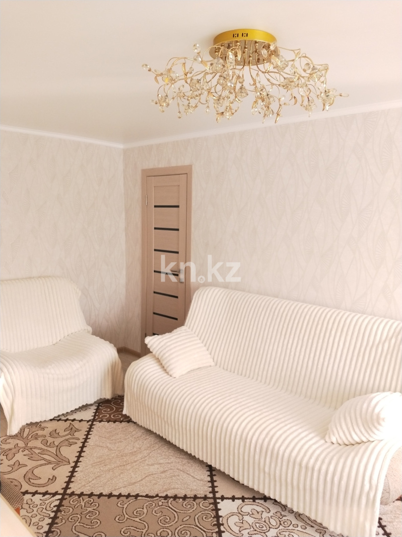 Аренда 2-комнатной квартиры посуточно, 50 м², пр. Бухар-жырау, дом  60 в Караганде - фото 5