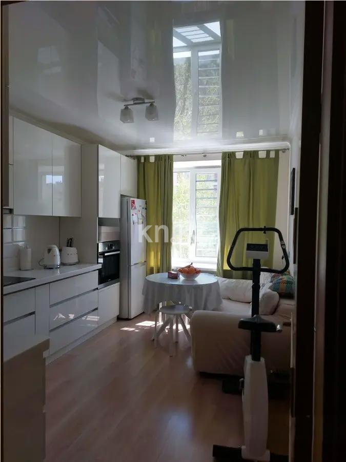 Продажа 1-комнатной квартиры, 42.6 м² в Астане - фото 3