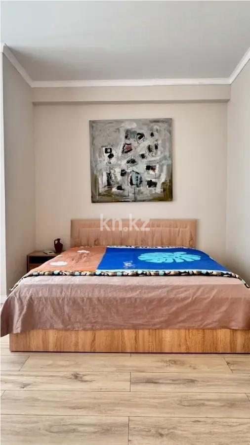 Продажа 3-комнатной квартиры, 60.9 м², мкр. Думан-2, дом  11 в Алматы - фото 3