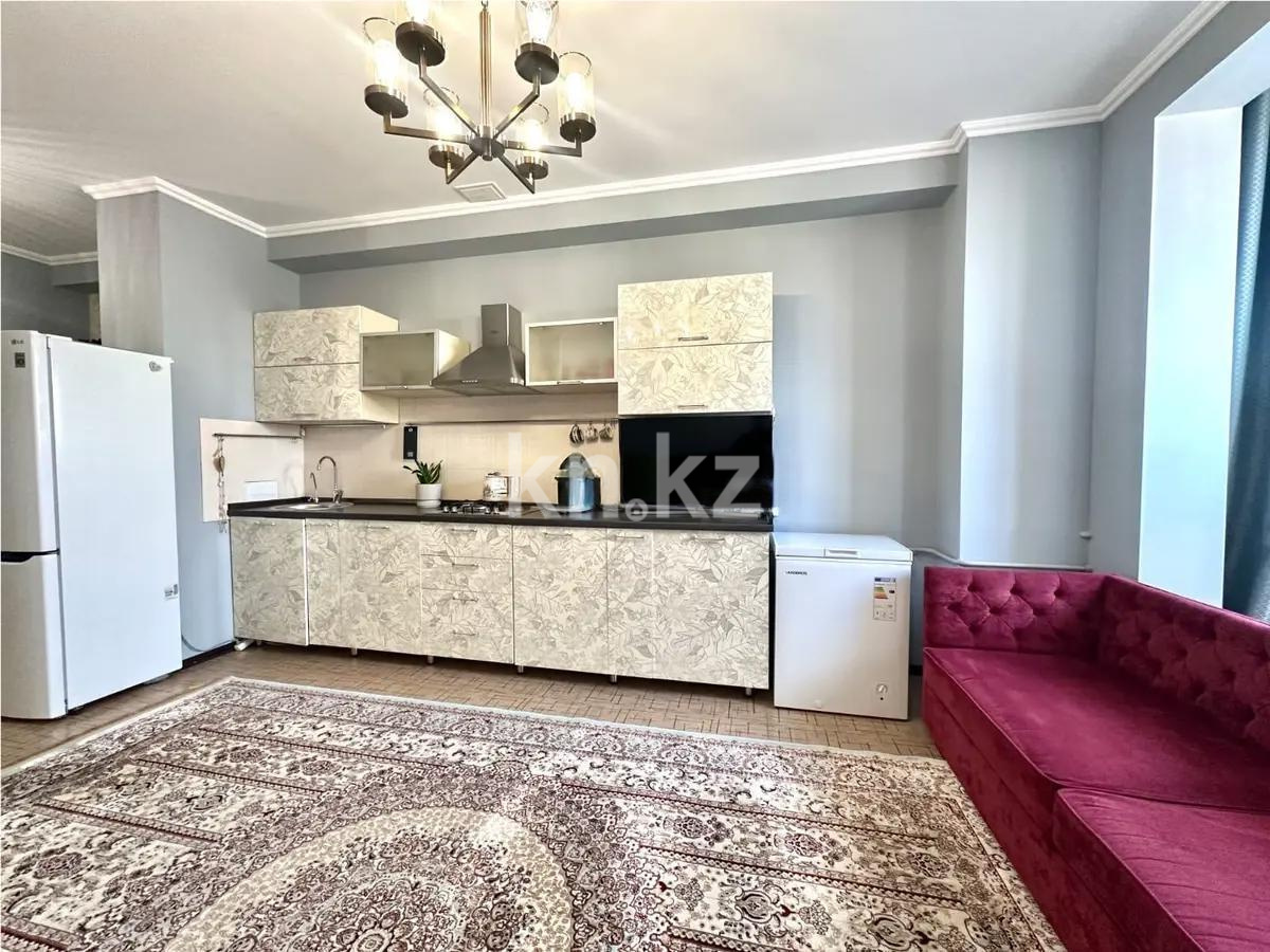 Продажа 2-комнатной квартиры, 45.8 м², ул. Кунаева, дом  1 в Алматы - фото 2