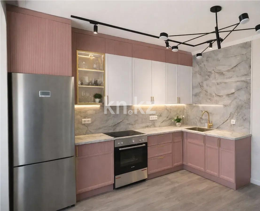 Продажа 2-комнатной квартиры, 60 м² в Астане - фото 2