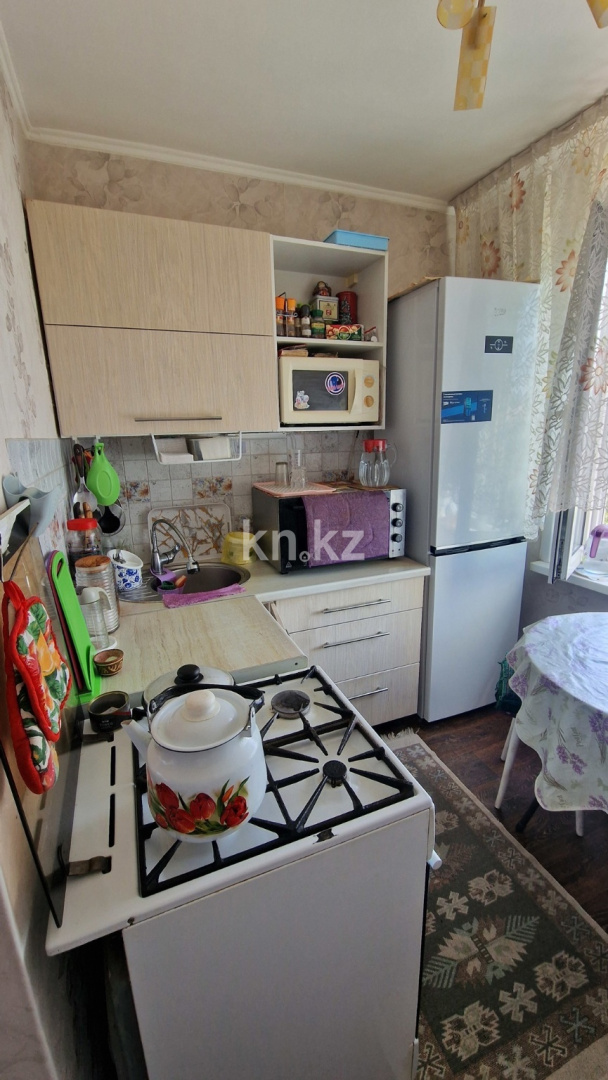 Продажа 3-комнатной квартиры, 66 м² в Алматы - фото 9