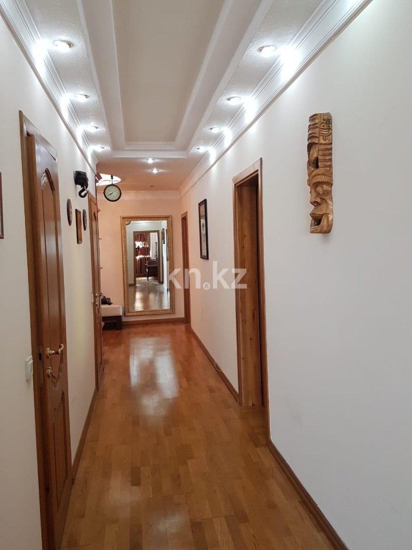 Аренда 3-комнатной квартиры, 110 м², ул. Отырар, дом  2/1 - ул. Республики в Астане - фото 3