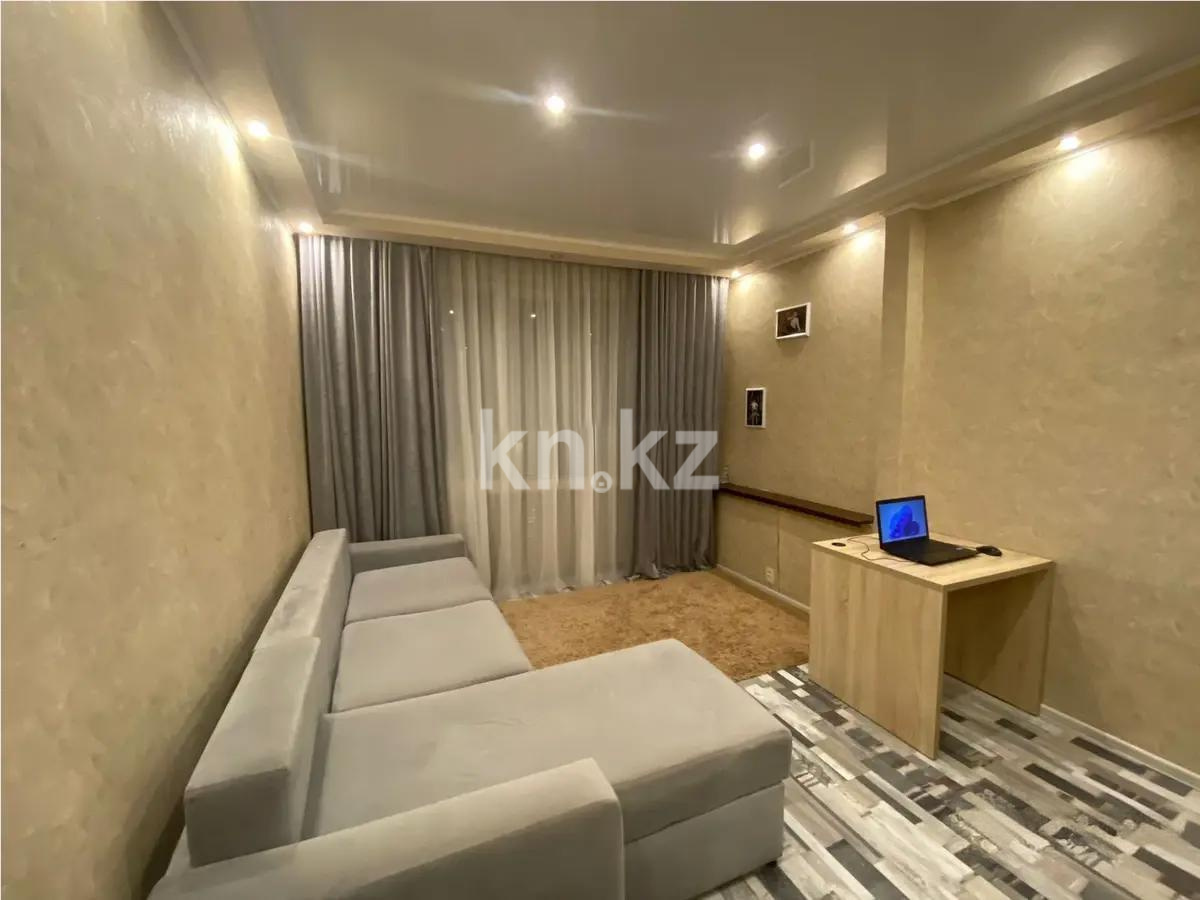 Продажа 2-комнатной квартиры, 58 м², мкр-н Орбита-3, дом  5 в Алматы - фото 2